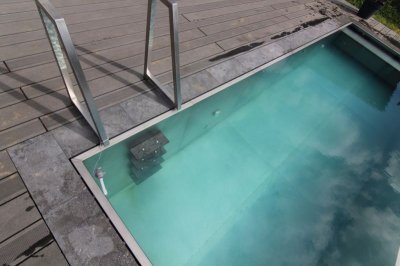Inox pools